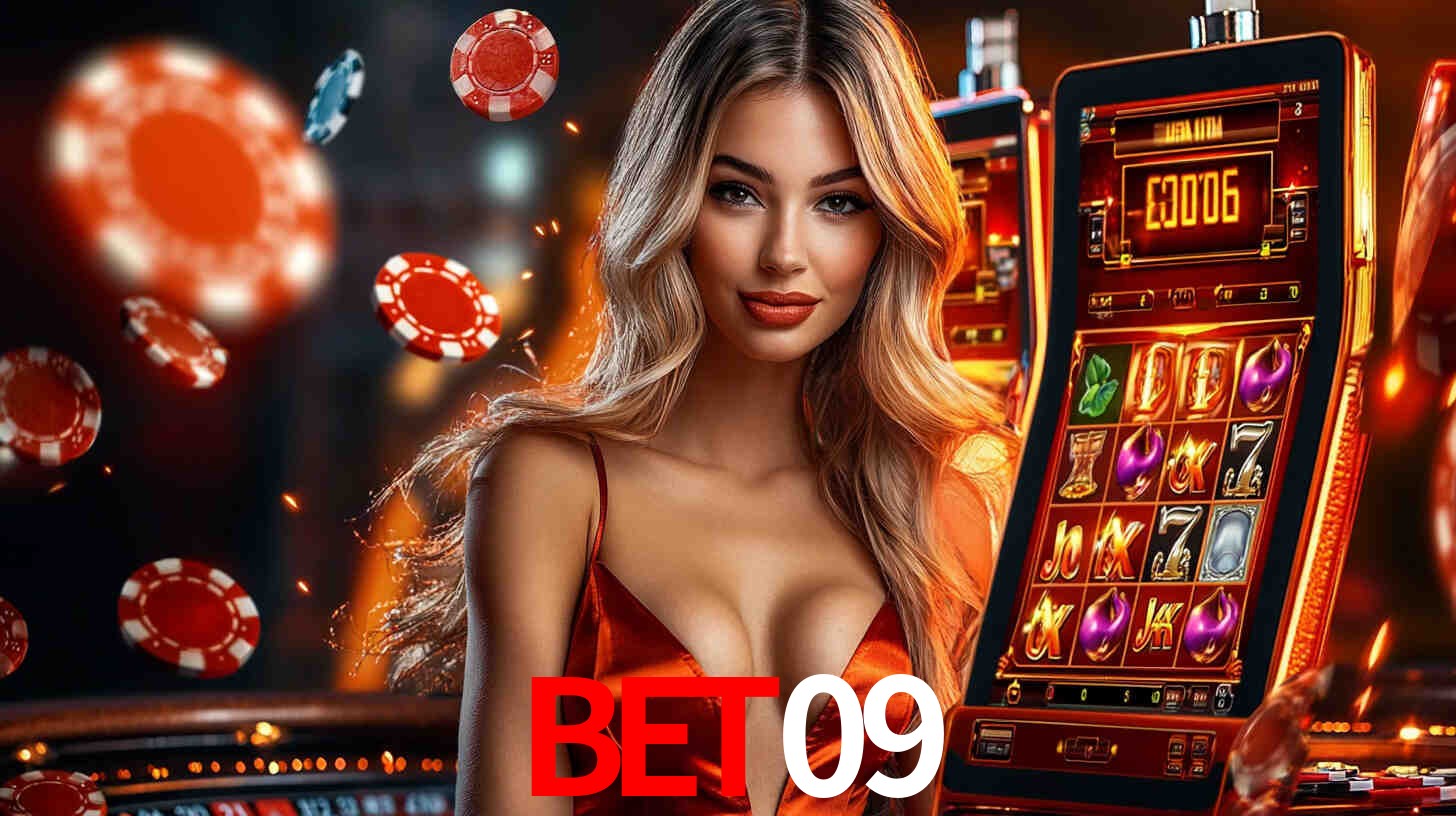 bet09: Seu Cassino Premiado com Pagamentos Rápidos