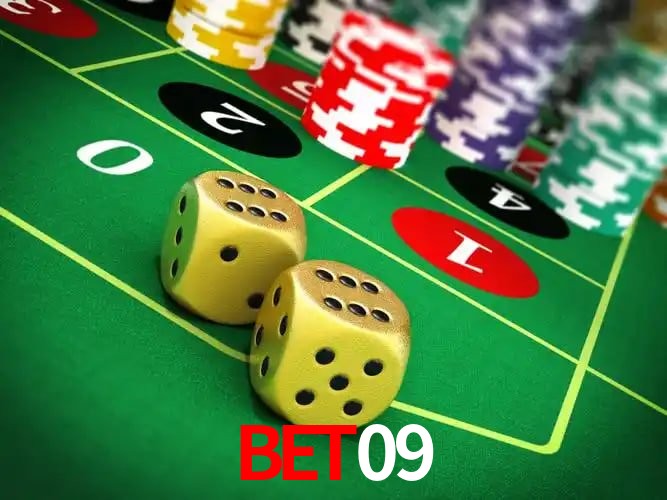 Welcome Bonus bet09