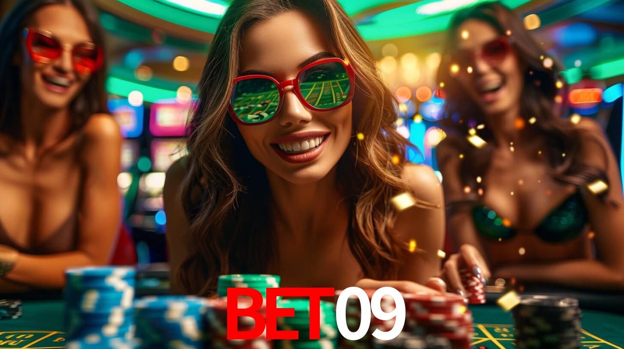 Statistics bet09