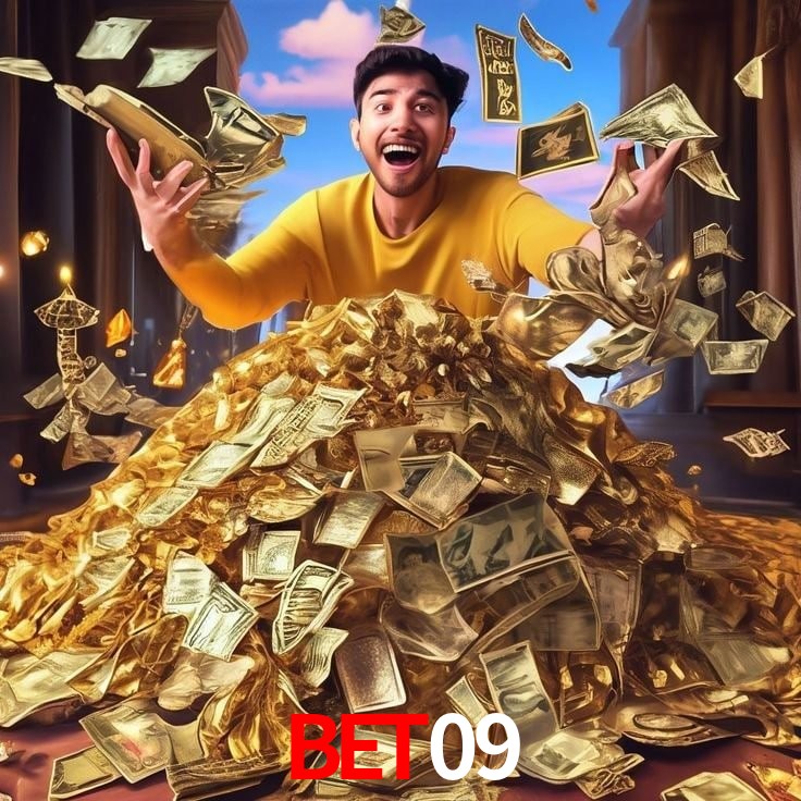 Experiência VIP bet09