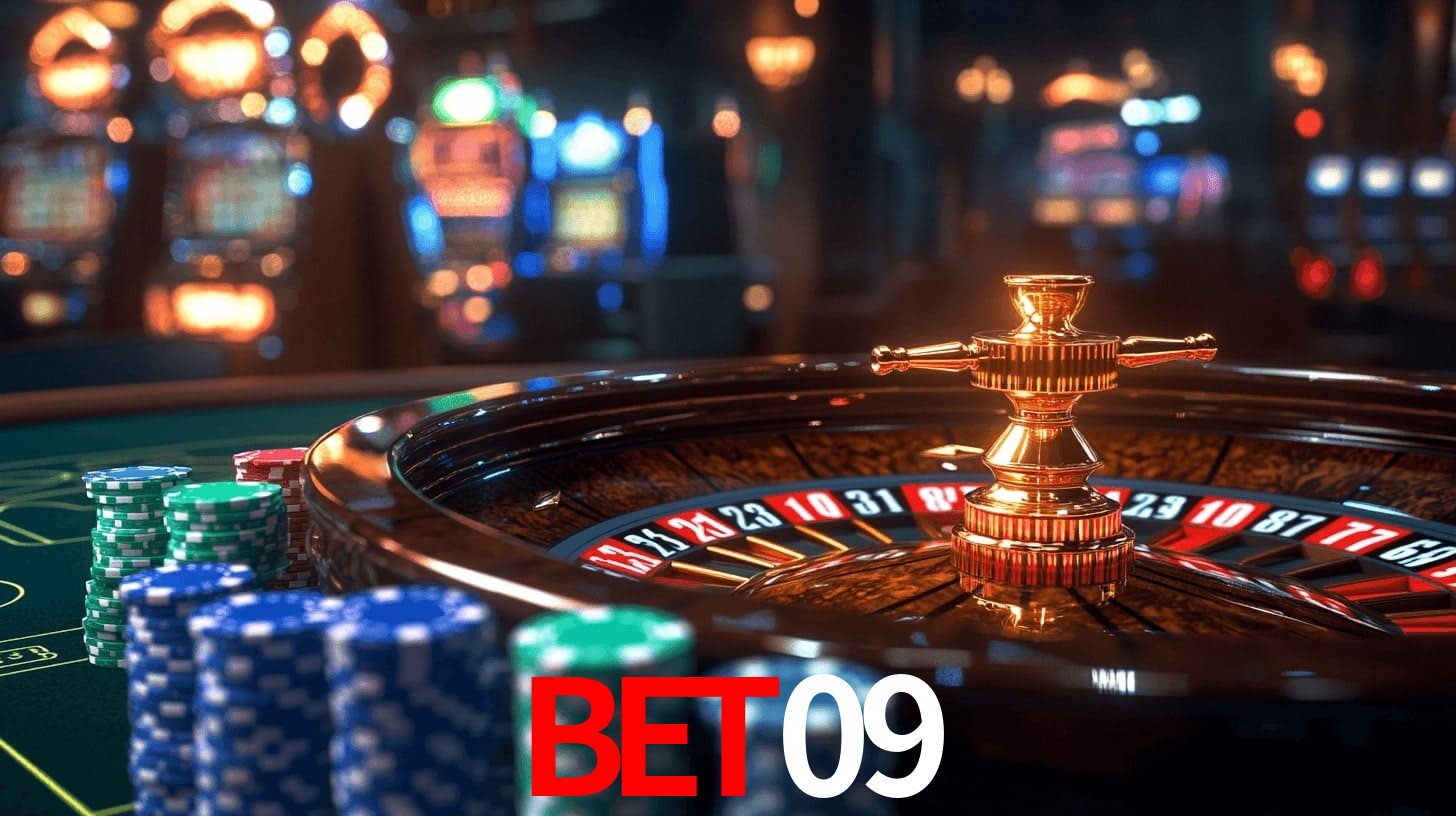 bet09 - Roleta da Emoção Máxima - bet09.com