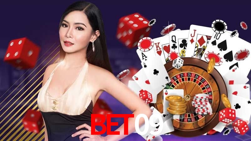 Mesa de Blackjack bet09