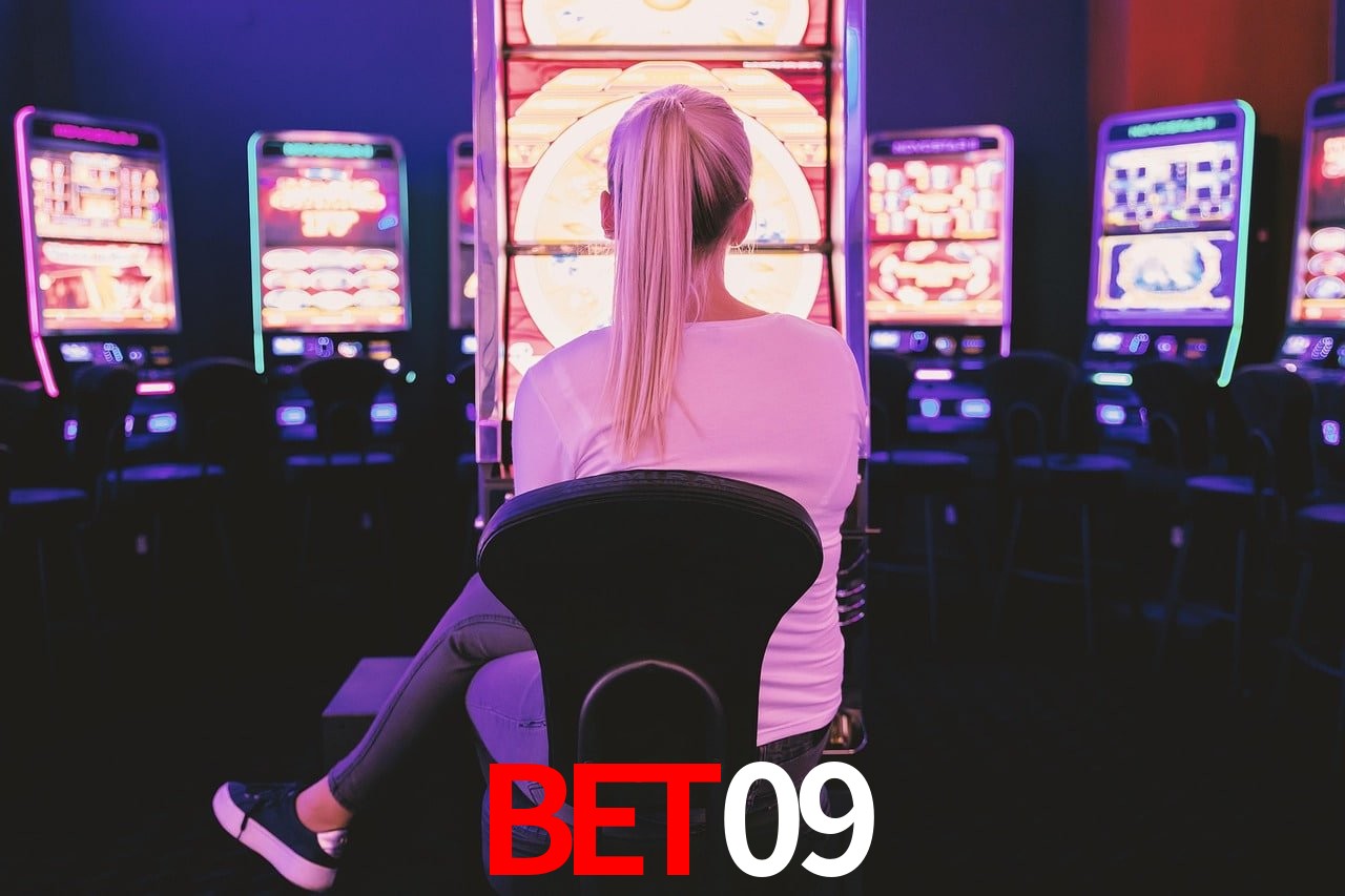 Game Providers bet09