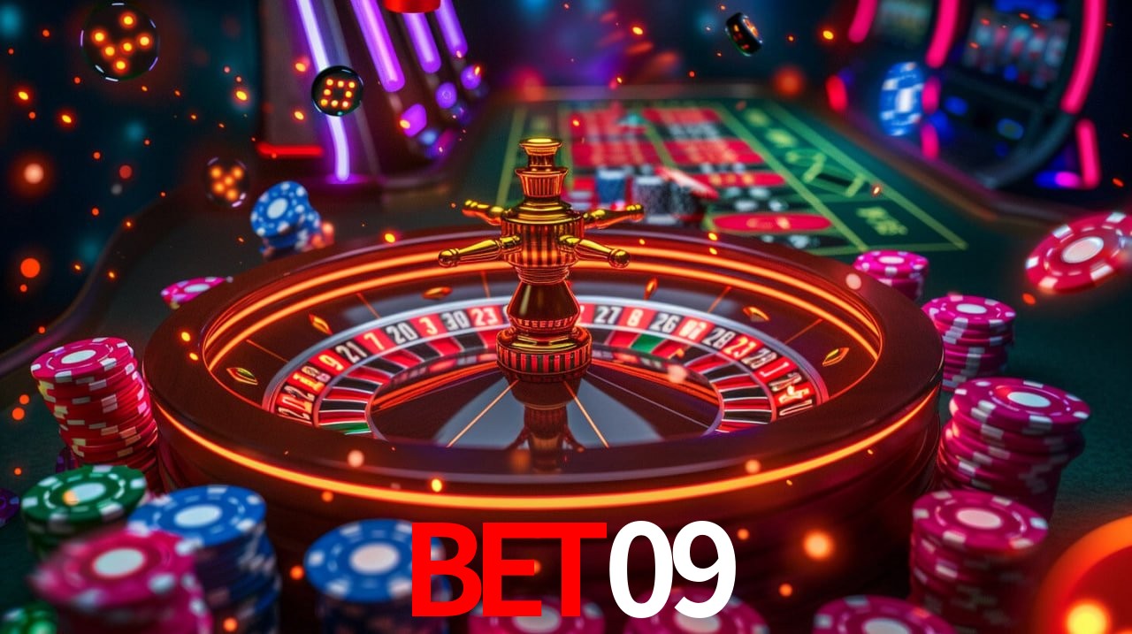 Bônus Diários bet09