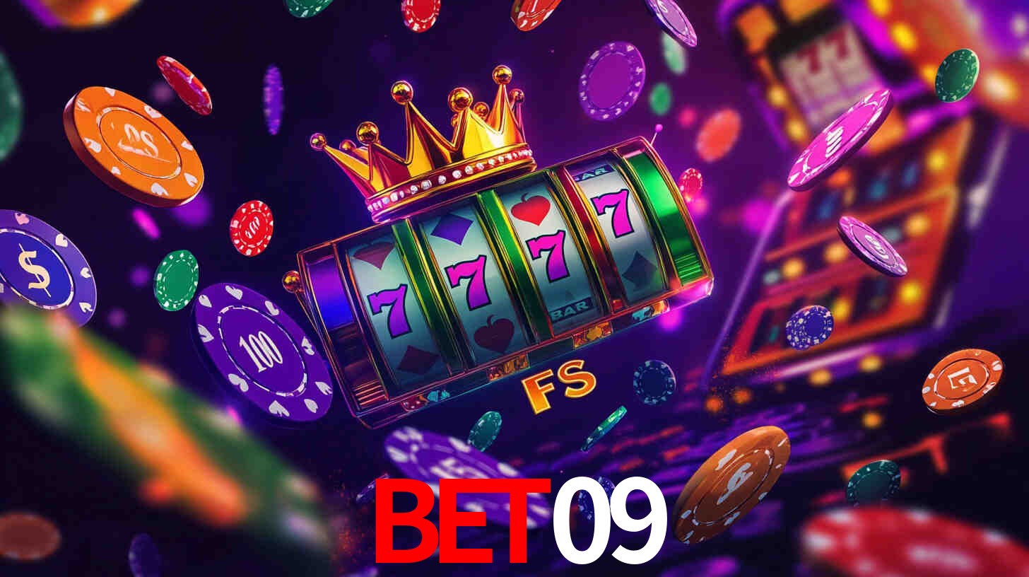 Welcome Bonus bet09