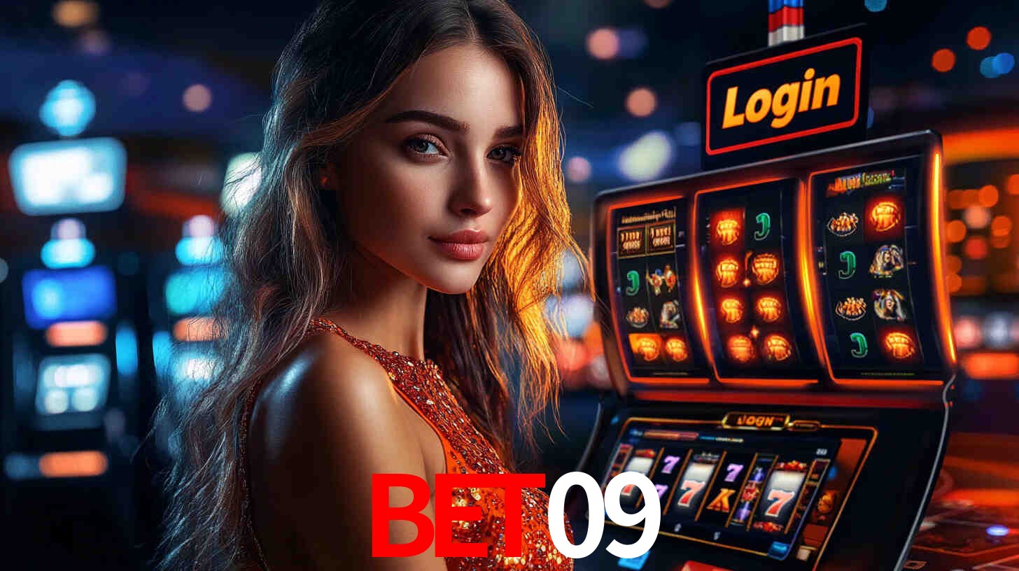 Sinta a adrenalina dos jogos de cassino com bet09