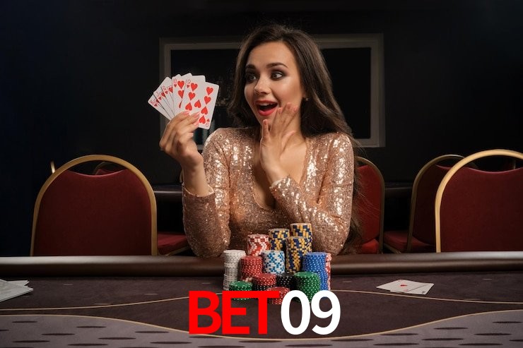 Programa VIP bet09