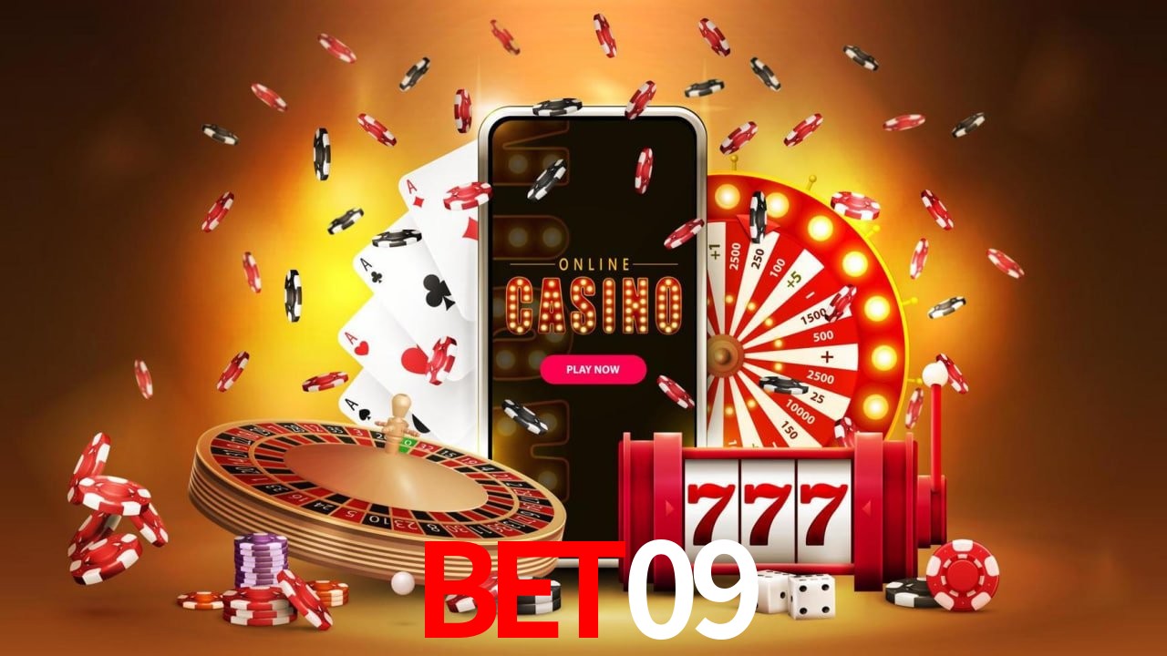 A Experiência Imersiva dos Cassinos Ao Vivo no bet09