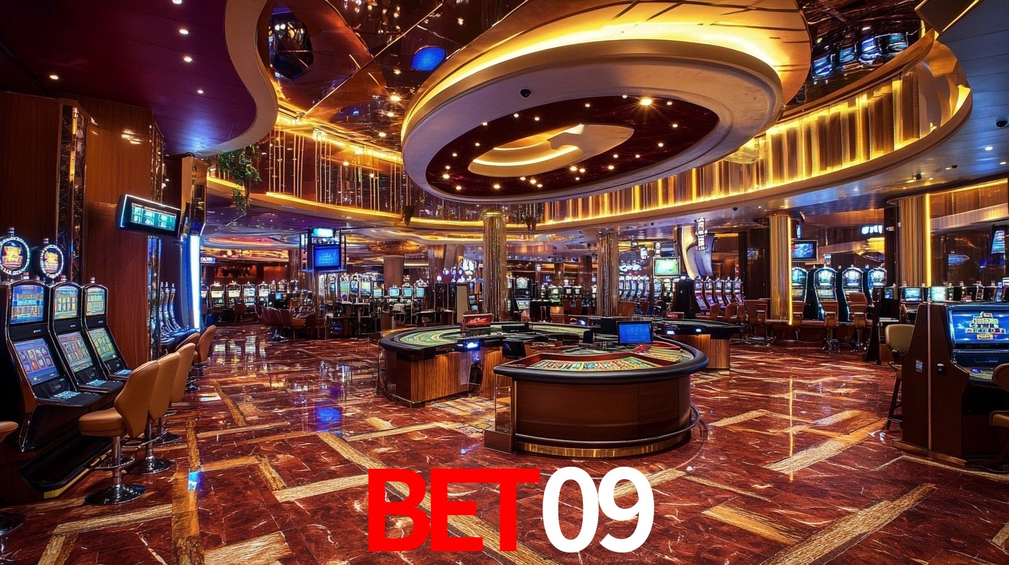Programa VIP bet09