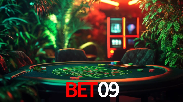 Live Casino bet09