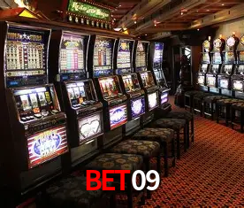 Explorando a Categoria de Eventos em Apostas na bet09